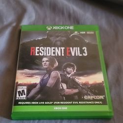 Resident Evil 3