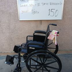 Wheelchair 