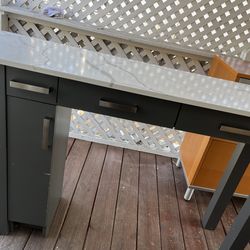 Long table Island Designs