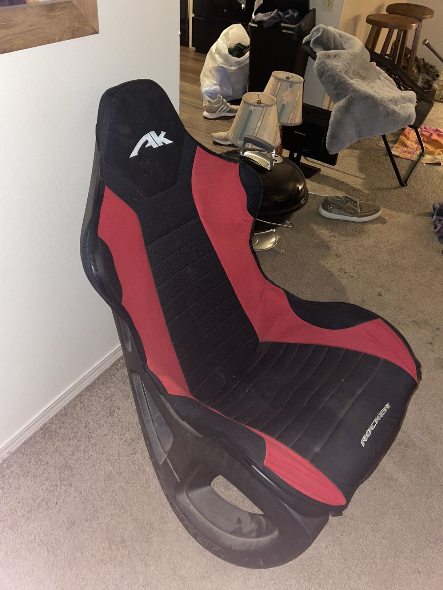 Rocking Gamer Chair