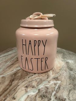 Rae Dunn Jar
