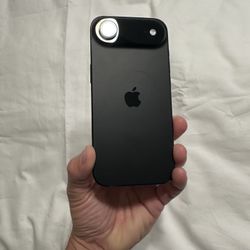 iPhone Air + Apple MagSafe Battery