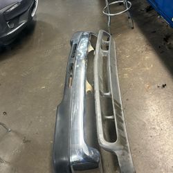 Silverado Hd Bumper