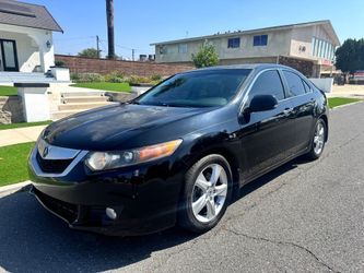 2010 Acura TSX