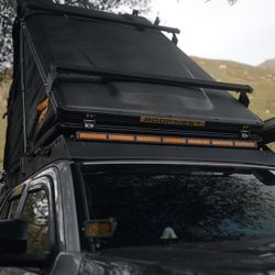 Roofnest Falcon Evo 3 Air $2500 W/ Included Hardwares & Accessories