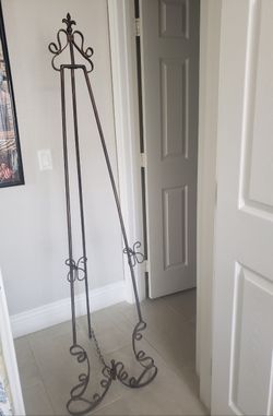 Photo Easel Metal