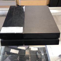 500gb PS4 Console (Console Only Disc Tray Don’t Work)