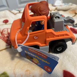 Fisher Price Car You