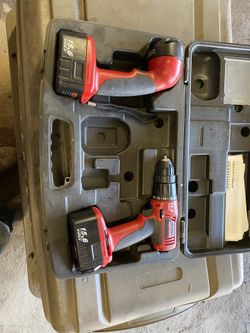 Craftsman drill