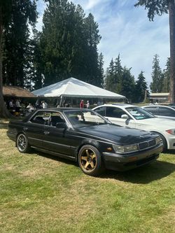 1992 Nissan C33 Laurel Medalist