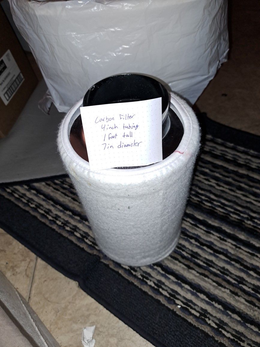 2x2x4 Grow Tent With Accessories 