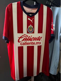 Puma Chivas Club Deportivo Guadalajara 2022-23 Home Jersey