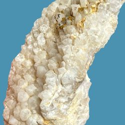 Quartz Crystal Specimen. Gemstones Crystals Rocks Minerals