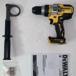 New Dewalt DCD999B 20V Max XR 1/2" Flexvolt Advantage Brushless Hammer Drill 