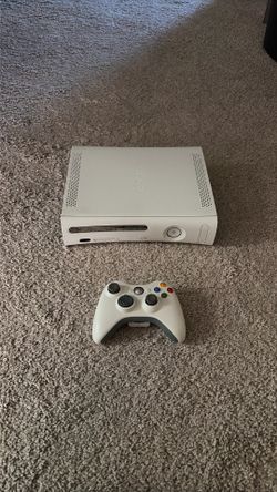 Xbox 360 with disc read error