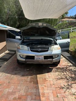 2003 Acura MDX