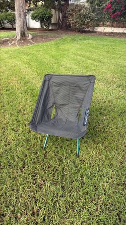 Helinox Chair Zero
