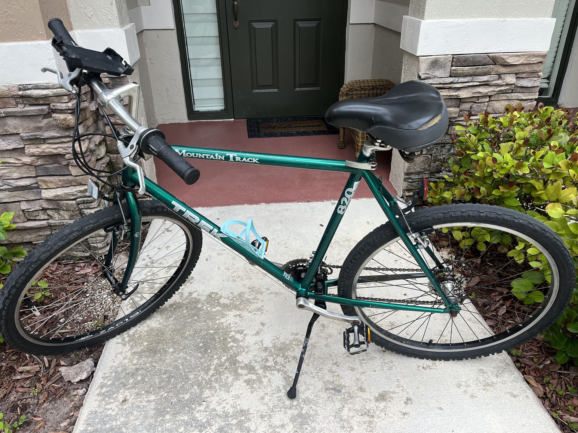 Trek 820 Mountain Track Bicycle 26”