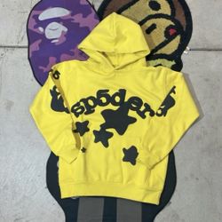 Spider hoodie 