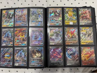 Pokemon collection