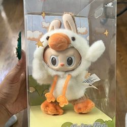 Forest Fairy Tale Labubu 