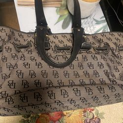 Dooney and Burke Handbag