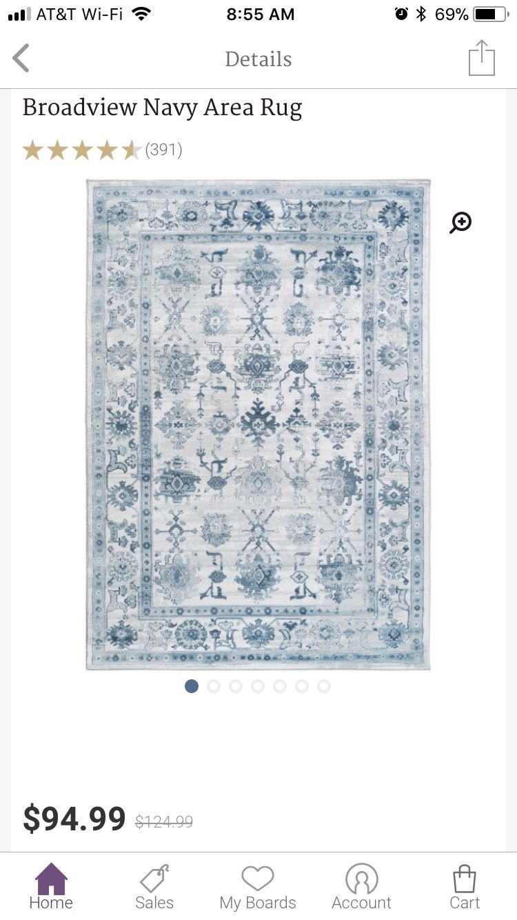 Area Rug