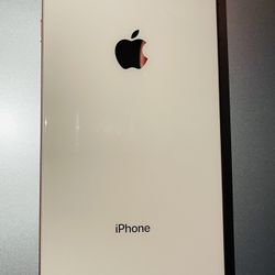 Rose Gold iPhone 8 Unlocked