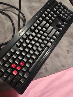 Corsair K70 Mechanical Gaming Keyboard