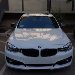 2014 BMW 328i