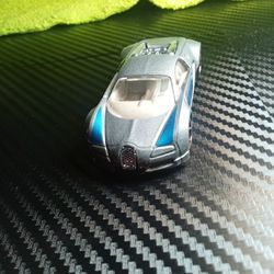2002 Hot Wheels 1st Edition, Bugatti Veyron