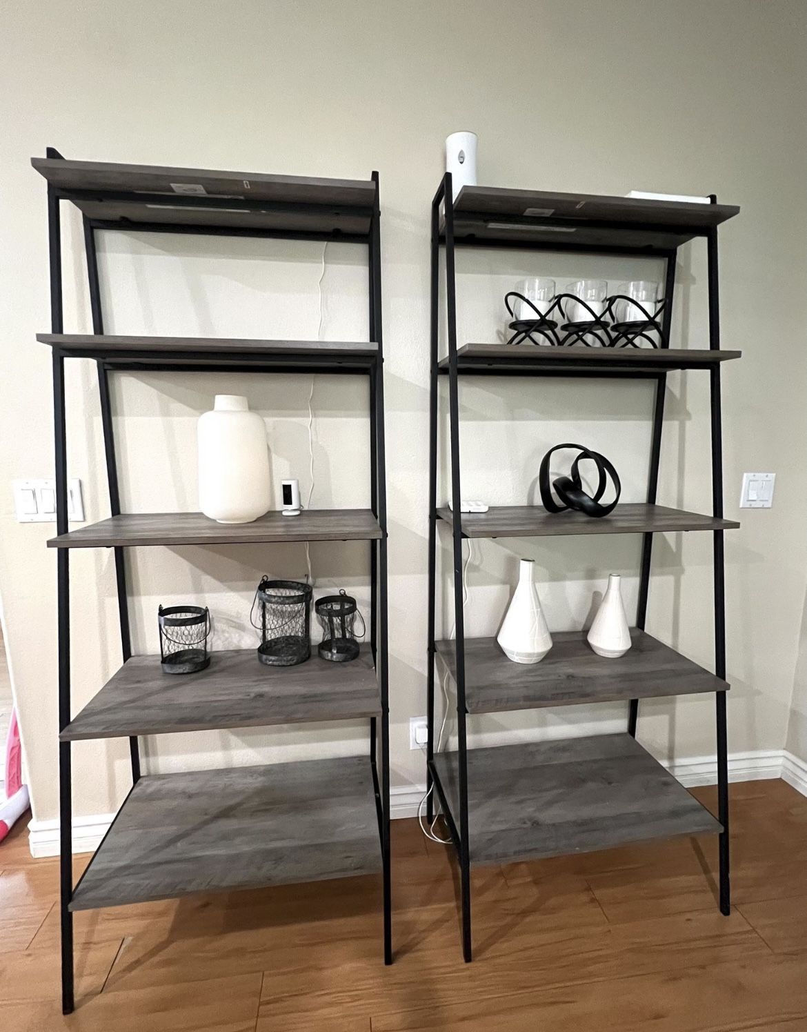 Shelves 