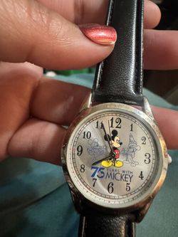 Disney Mickey 75th Anniversary’s Watch