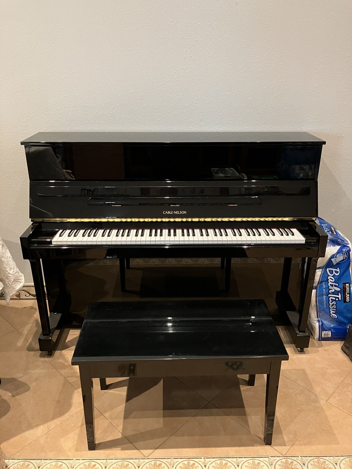 Cable Nelson By Yamaha