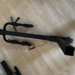 Thule 2 Bike Rack hitch