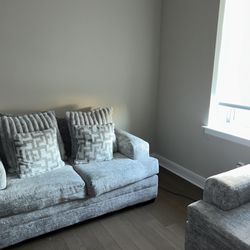 Two Loveseat For Sale