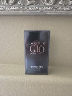 Giorgio Armani Acqua Di Gio Fragrance Feel Free To Message Me We Can Negotiate!!!