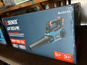 New blower