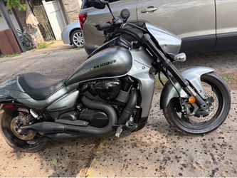 2021 Suzuki boulevard boss 109r