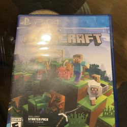 Minecraft And Need For Speed PS4