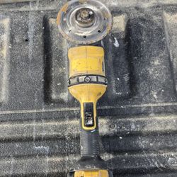 Dewalt Grinder Flexvolt 