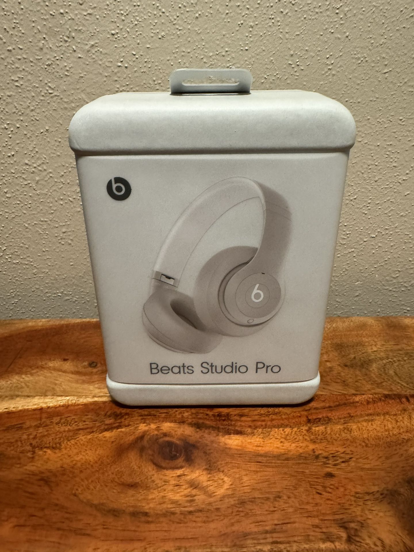 Beats Studio Pro Headphones Brand New