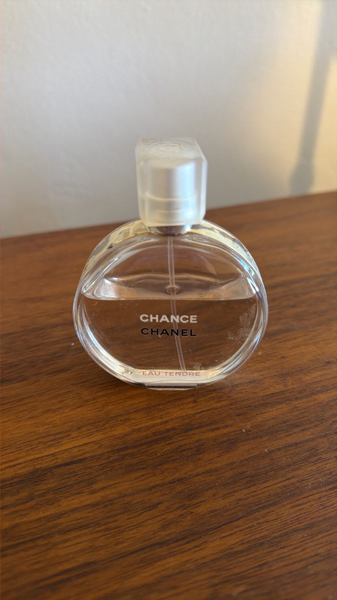 Authentic Chanel Perfume