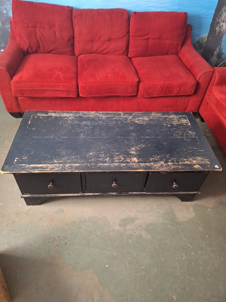 Free Coffee Table