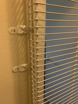 Diy tall top cat gate