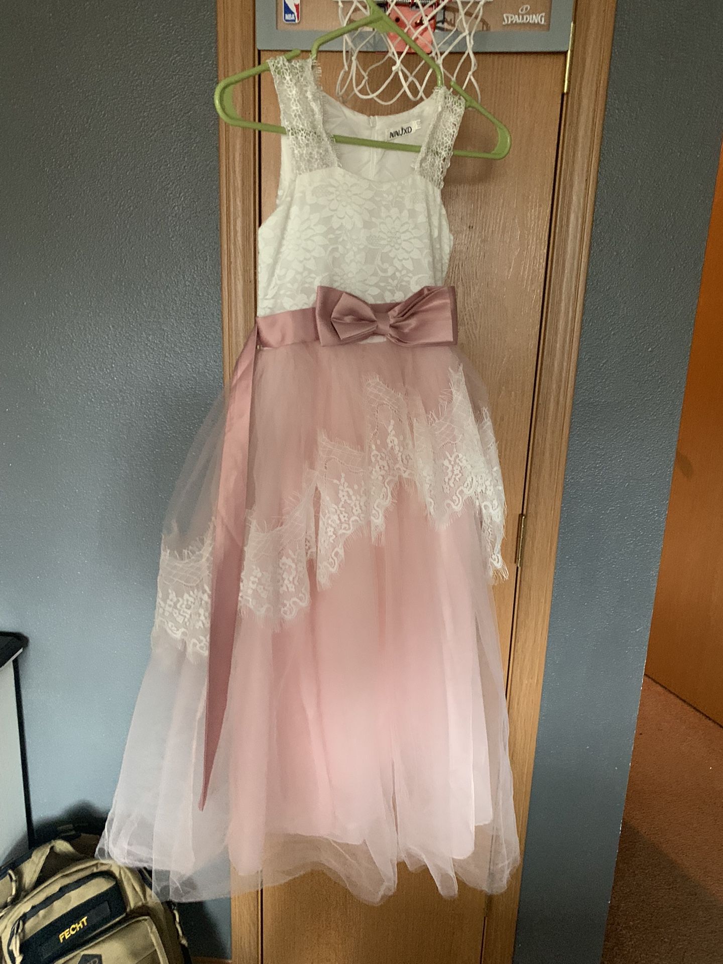 Flower Girl Dress