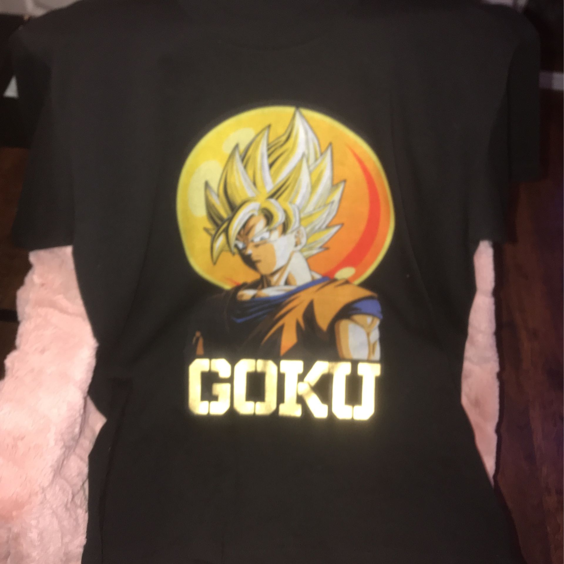 Dragon Ball Z Shirt