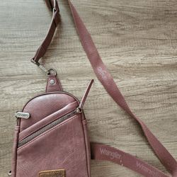 Wrangler Cross Body Bag 