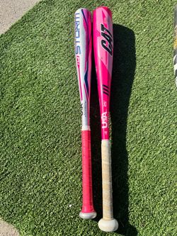 Tee ball bat