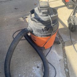 Shop Vacuum 